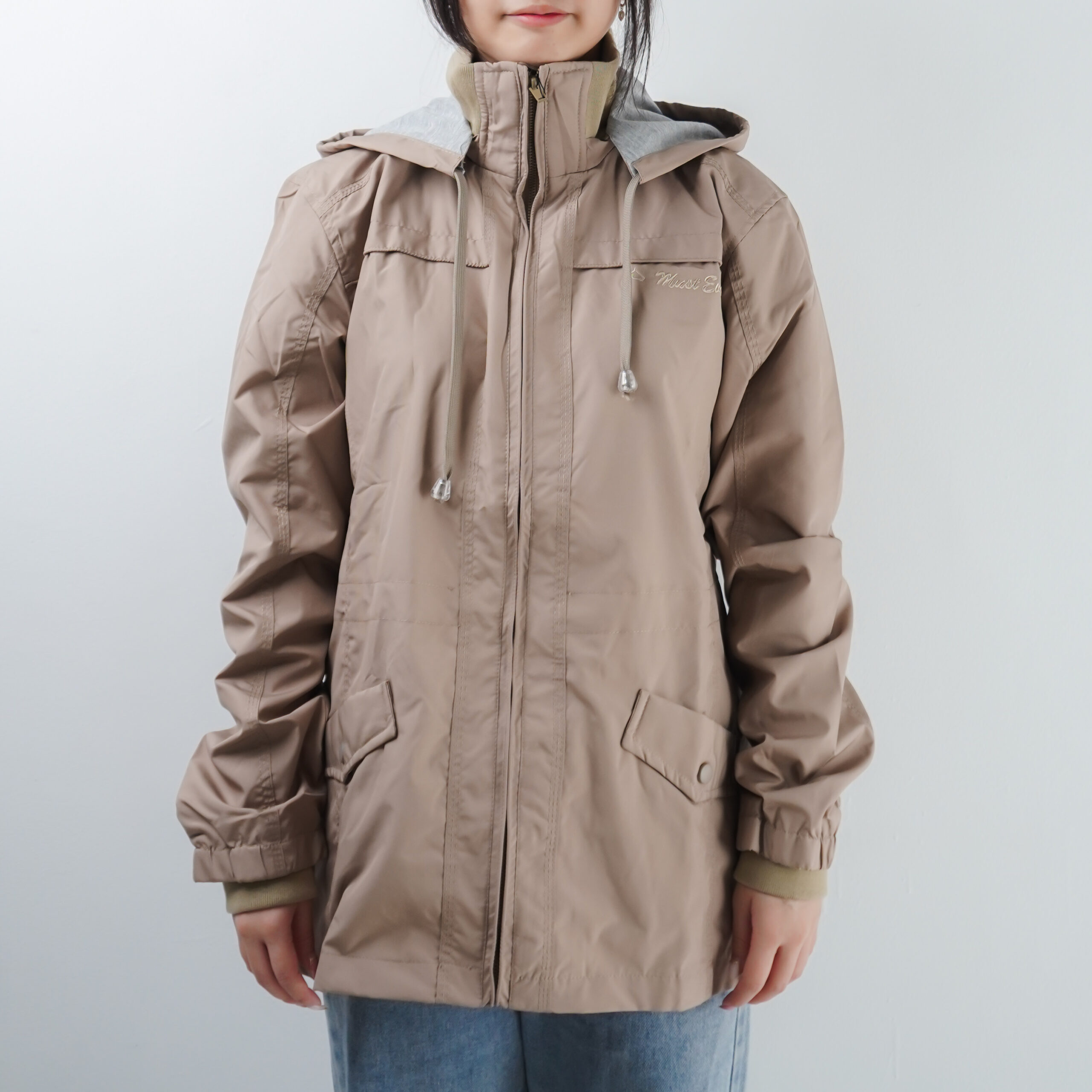 (image for) Jaket Parka Waterproof